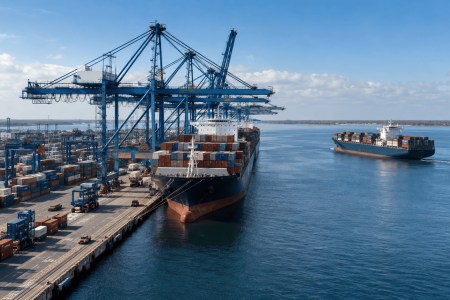 Servizio diretto o transhipment: cosa cambia davvero in una spedizione marittima