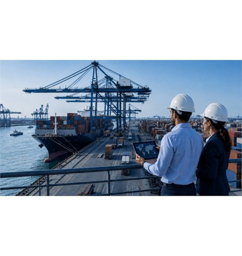 Nella logistica internazionale, l’imprevisto non è più un’eccezione