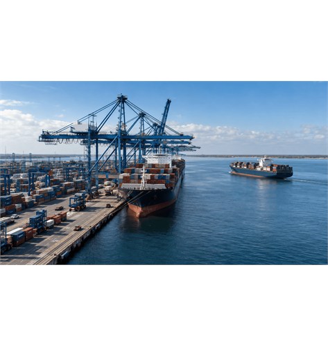 Servizio diretto o transhipment: cosa cambia davvero in una spedizione marittima