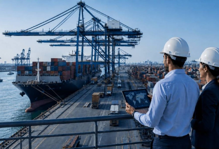 Nella logistica internazionale, l’imprevisto non è più un’eccezione