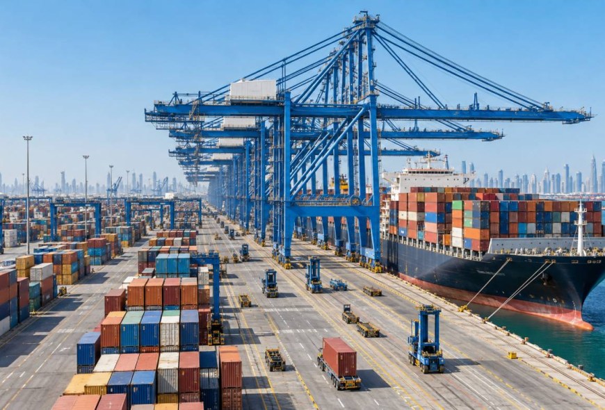 MPCI Emirati Arabi Uniti: obblighi e nuove procedure per le spedizioni marittime