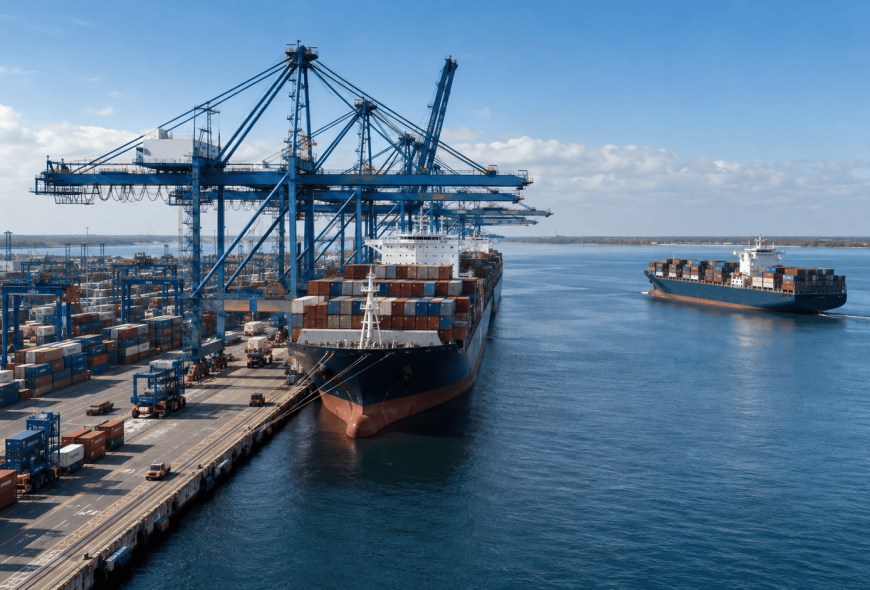 Servizio diretto o transhipment: cosa cambia davvero in una spedizione marittima